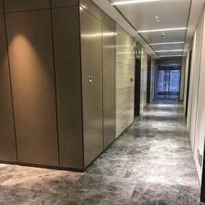 Tundra Grey Polished Marble, 61 x 61 x 1.2 cm