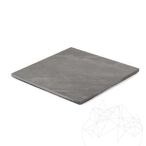 Sinterized Stone L'ALTRA PIETRA Modern Marble Dark, 100 X 100 X 2 cm, R11 - Non-Slip for outdoor use