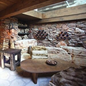 Monolith Makedon Decorative Garden Stone KG