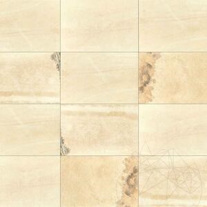 Sinterized Stone Hardscape Monviso Fossil, 90 X 60 X 2 cm, R11 - Non-Slip for outdoor use