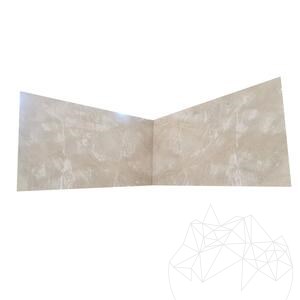 Marble Slab Moon Cream Polished, 2 cm