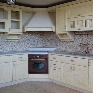 Mix Small Tumbled Pebbles Mosaic
