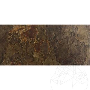 Translucent Flexible Slate SKIN 2mm - Multicolour, 122x61 cm | Ambient Lighting, Indoor & Outdoor
