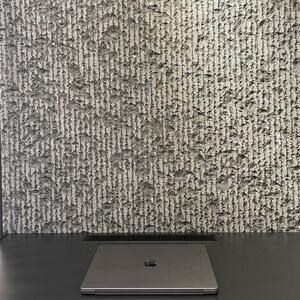 Native Black Lineal Design Slab Granite 2CM