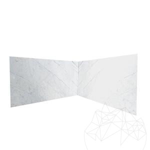 Marble Slab New York Polished, 2 cm