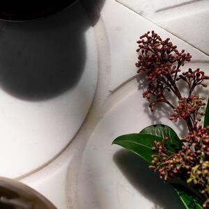 Geometric Shapes New York Marble, 15 x 30 cm 