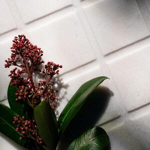 Geometric Shapes New York Marble, 15 x 30 cm 