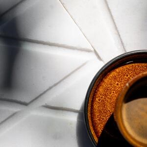 Geometric Shapes New York Marble, 15 x 30 cm 