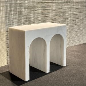New York Marble Archy Coffee Table 