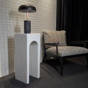 New York Marble Archy Small Console