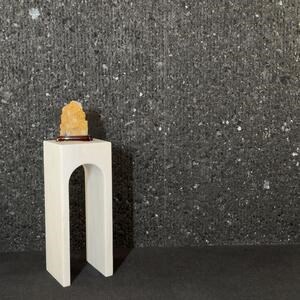 New York Marble Archy Small Console