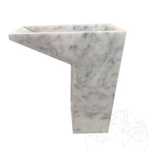 New York Marble Umbrella Holder