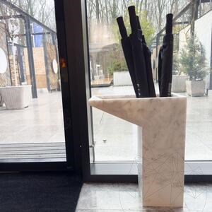 New York Marble Umbrella Holder