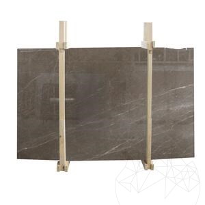 Olive Marron Marble Slab, 2 cm