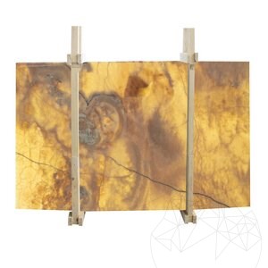 Onyx Cross Cut Polished Slab 2 cm
