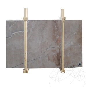 Onyx Cross Cut Polished Slab 2 cm