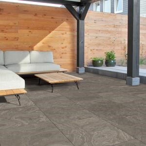 Sinterized Stone L'ALTRA PIETRA Porcea Eramosa, 60 X 90 X 2 cm, R11 - Non-Slip for outdoor use