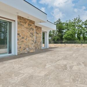 Sinterized Stone L'ALTRA PIETRA Porcea Eramosa, 60 X 90 X 2 cm, R11 - Non-Slip for outdoor use