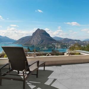 Sinterized Stone L'ALTRA PIETRA Porcea Indus Grey, 60 X 90 X 2 cm, R11 - Non-Slip for outdoor use