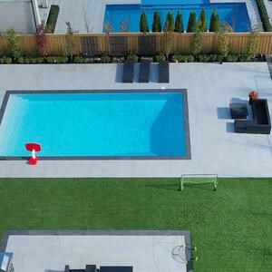 Sinterized Stone L'ALTRA PIETRA Porcea Indus Grey, 60 X 90 X 2 cm, R11 - Non-Slip for outdoor use