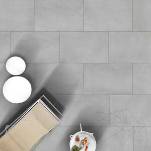 Sinterized Stone L'ALTRA PIETRA Porcea Indus Grey, 60 X 90 X 2 cm, R11 - Non-Slip for outdoor use