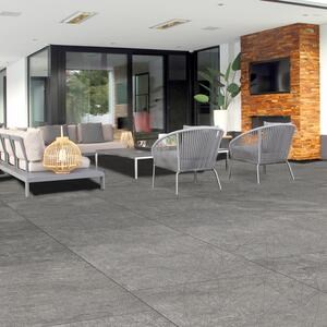 Sinterized Stone L'ALTRA PIETRA Porcea Silver Valley, 60 X 90 X 2 cm, R11 - Non-Slip for outdoor use