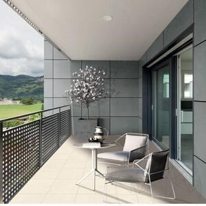 Sinterized Stone L'ALTRA PIETRA Portland Ice, 60 X 60 X 2 cm, R11 - Non-Slip for outdoor use