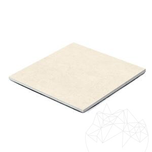 Sinterized Stone L'ALTRA PIETRA Portland Ice, 60 X 60 X 2 cm, R11 - Non-Slip for outdoor use