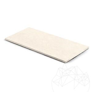 Sinterized Stone L'ALTRA PIETRA Portland Ice, 80 X 180 X 2 cm, R11 - Non-Slip for outdoor use