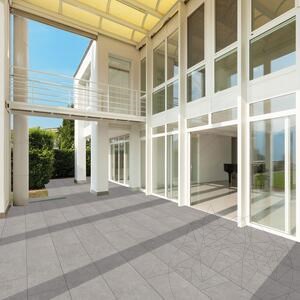 Sinterized Stone L'ALTRA PIETRA Portland Londra, 40 X 180 X 2 cm, R11 - Non-Slip for outdoor use