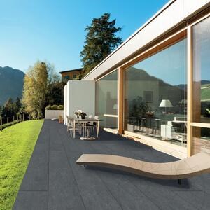 Sinterized Stone L'ALTRA PIETRA Portland Night, 40 X 180 X 2 cm, R11 - Non-Slip for outdoor use