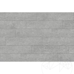 Sinterized Stone L'ALTRA PIETRA Portland Plata, 40 X 180 X 2 cm, R11 - Non-Slip for outdoor use