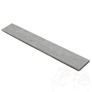 Sinterized Stone L'ALTRA PIETRA Portland Plata, 40 X 180 X 2 cm, R11 - Non-Slip for outdoor use