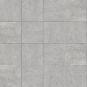 Sinterized Stone L'ALTRA PIETRA Portland Plata, 120 X 120 X 2 cm, R11 - Non-Slip for outdoor use