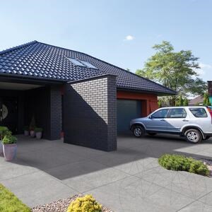 Sinterized Stone L'ALTRA PIETRA Portland Plata, 120 X 120 X 2 cm, R11 - Non-Slip for outdoor use