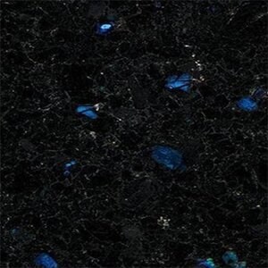 Extra Blue Polished Labradorite cut-to-size slabs, 2 cm - Special Projects Item