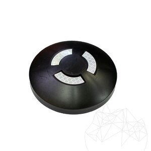 Parking Marker for Landscape Spacer Design System for Gravel stability