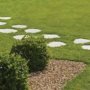 Kavala Tumbled Slate Japanese Garden Step - Standard size
