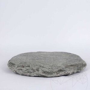Kavala Tumbled Slate Japanese Garden Step - Standard size