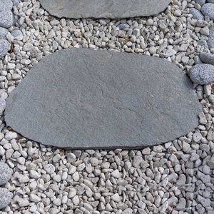 Kavala Slate Chiseled Edge Japanese Garden Step