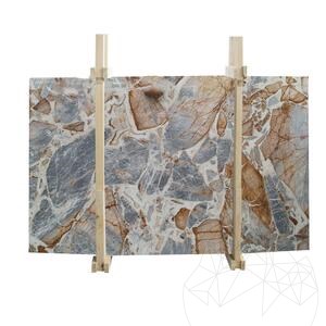 Marble Slab Patagonia Blue Polished, 2 cm