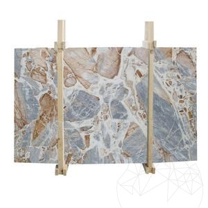 Marble Slab Patagonia Blue Polished, 2 cm