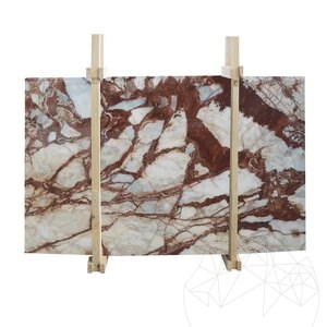 Patagonia Rose Polished Marble Slab, 2 cm
