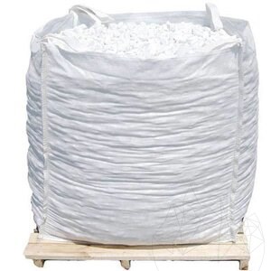 Thassos Marble Pebbles 1-3 cm 20 kg bag