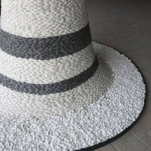 Thassos Marble Pebbles 1-3 cm 20 kg bag