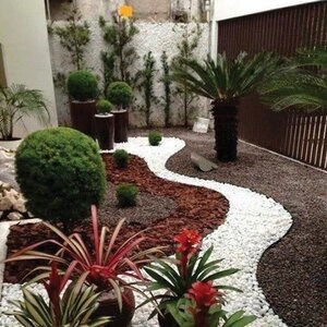 Thassos Marble Pebbles 6-10 cm KG