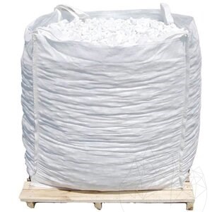 Thassos Marble Pebbles 6-10 cm KG