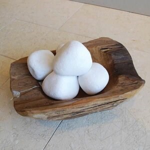 Thassos Marble Pebbles 6-10 cm KG