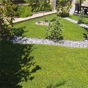 Green Marble Pebbles 4-8 cm KG