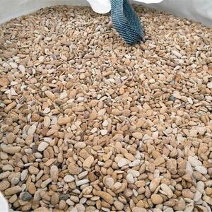 Pebbles Sandstone Mandras 1-3 cm Sac 15 kg